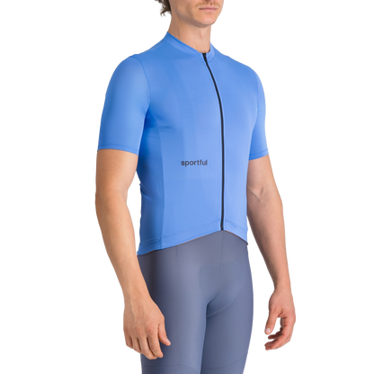 Maglia SPORTFUL CLASSIC JERSEY Maniche Corte Blu