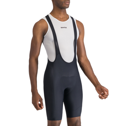 Salopette Corto con Bretelle SPORTFUL PULSE Nero