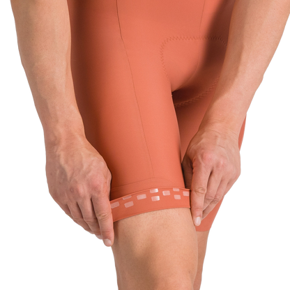 Pantaloncino Corto con Bretelle SPORTFUL PULSE Arancione