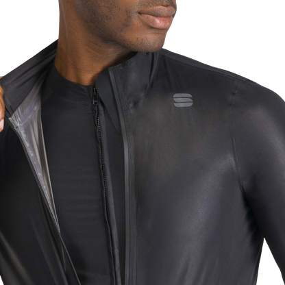 Jakna SPORTFUL AQUA LIGHT Črna