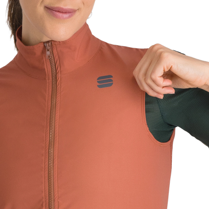 Gilet SPORTFUL PRO 2 Donna Arancione