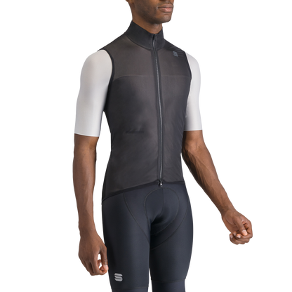 Gilet Senza Maniche SPORTFUL LIGHT AIR Nero