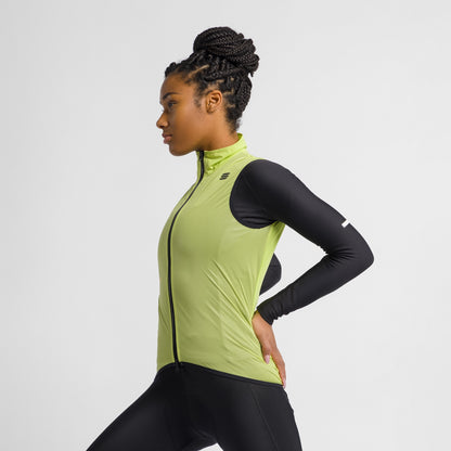 Giacca Smanicata SPORTFUL LIGHT AIR Donna Gialla