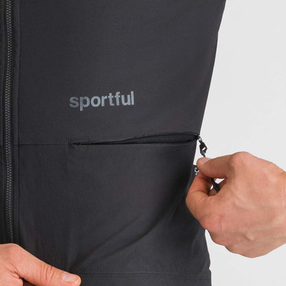 Gilet SPORTFUL SUPERGIARA 2 Nero
