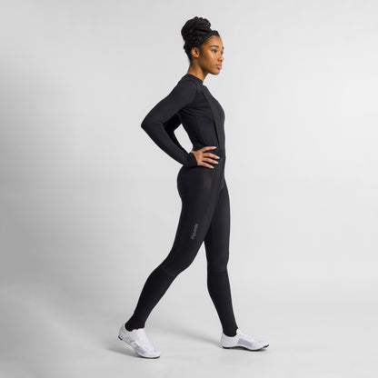 Salopette lunga SPORTFUL SUPERNOVA Donna Nera