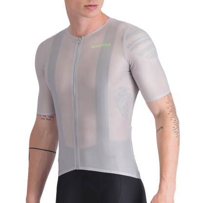 Maglia SPORTFUL LIGHT 2 Maniche Corte Grigio