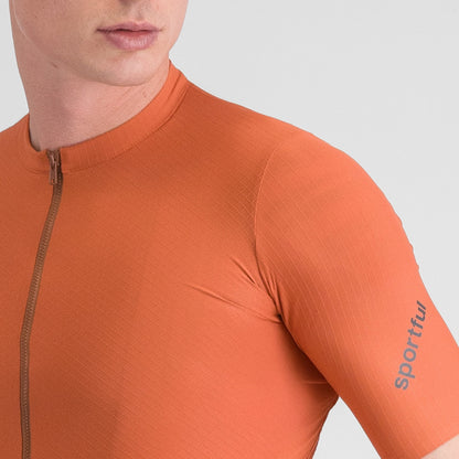 Maglia SPORTFUL HYPEREPIC Maniche Corte Arancione