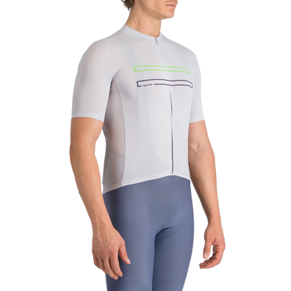 Maglia SPORTFUL STARLIGHT 2 Maniche Corte Grigia