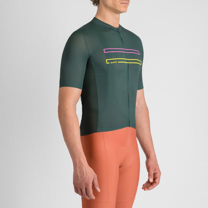 Maglia SPORTFUL STARLIGHT 2 Maniche Corte Cachi