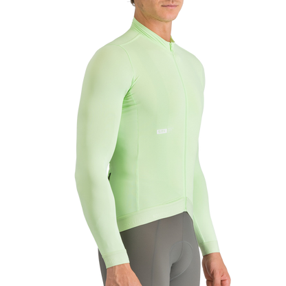 SPORTFUL SRK hosszú ujjú zöld mez