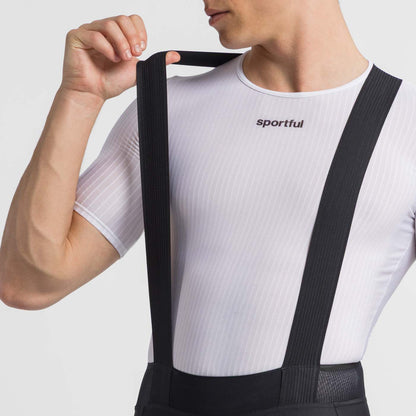 Pantaloncino Corto con Bretelle SPORTFUL LTD 2 Nero