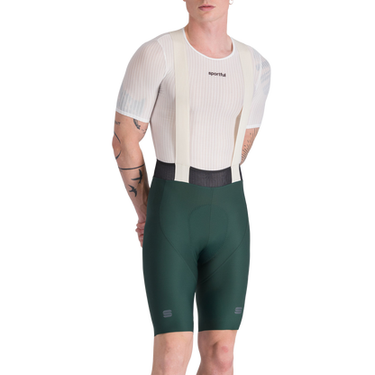 Salopette Corta con Bretelle SPORTFUL LTD 2 Kaki