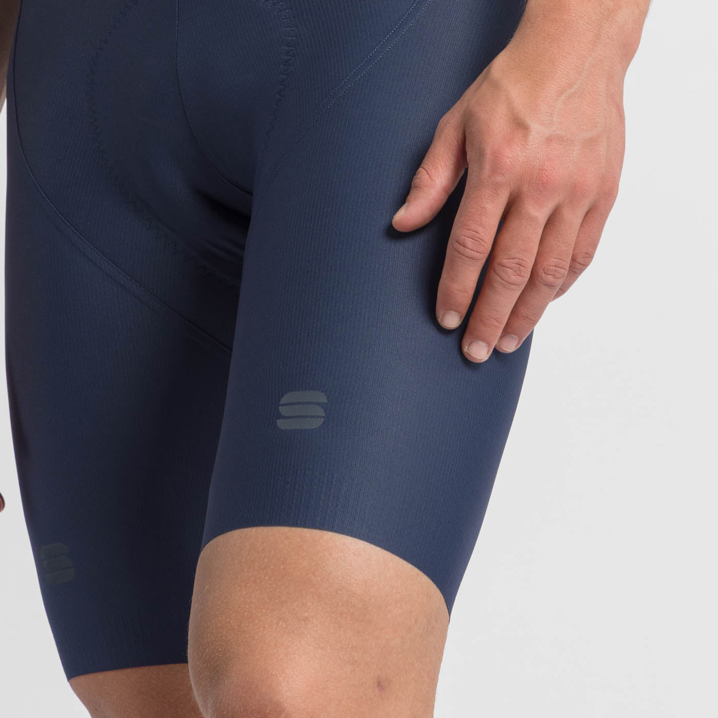 Cuissard Court à Bretelles SPORTFUL LTD 2 Bleu