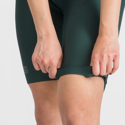 Pantaloncino Corto con Bretelle SPORTFUL LTD 2 Donna Kaki