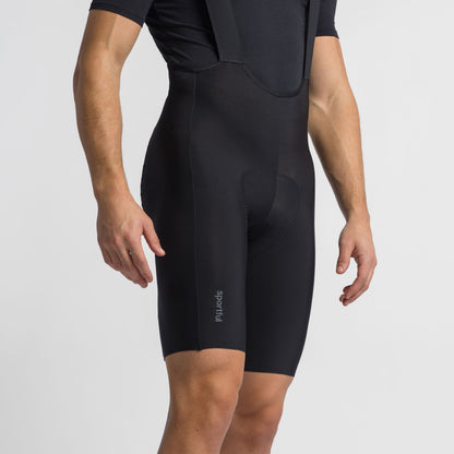 Pantaloncino con bretelle SPORTFUL SRK SHIFT Nero