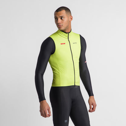 Gilet SPORTFUL FIANDRE 2 Giallo