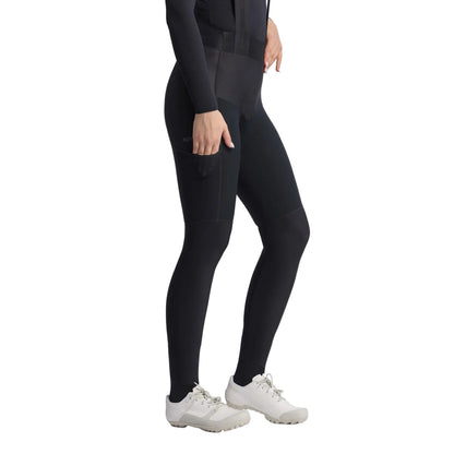 Salopette lunga SPORTFUL SUPERGIARA 2 Donna Nera