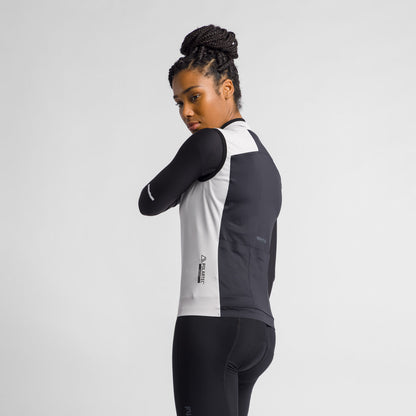Ærmeløs Cykelvest SPORTFUL FIANDRE 2 Dame Grå