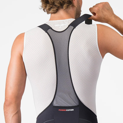 CASTELLI FREE AERO RACE S Black Bib Shorts