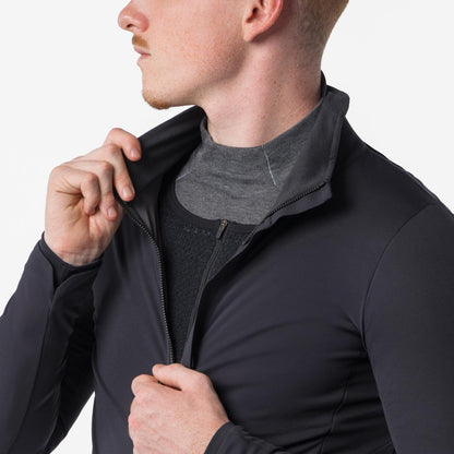 CASTELLI ALPHA 150 Kabát Fekete