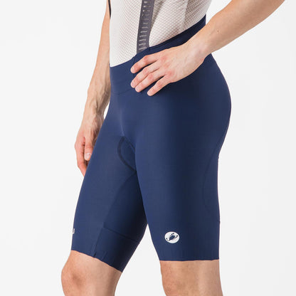 CASTELLI ESPRESSO 2 Bib Shorts Blue