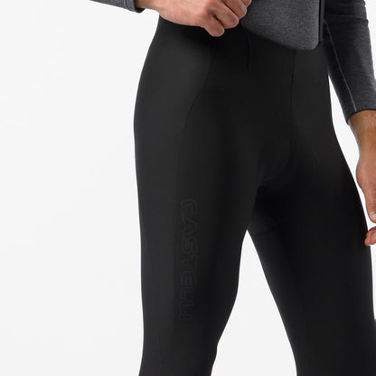 Дълъг клин с презрамки CASTELLI SORPASSO PRO Черен