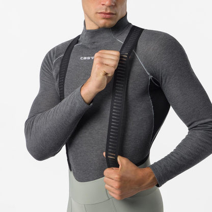 Dlouhé Kalhoty s Laclem CASTELLI ESPRESSO 2 Zelené