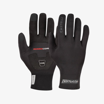 Handschuhe CASTELLI PERFETTO RoS 2 Damen Schwarz