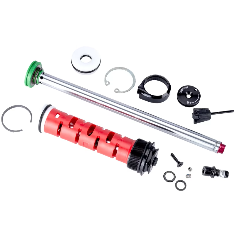 Zespół tłumika MOCO ROCKSHOX do widelca 35 GOLD RL Remote A1-A2 (2020–2024) #11.4018.088.003