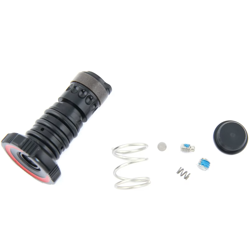 ROCKSHOX amortizatoriaus atšokimo reguliavimo rankenėlės rinkinys #11.4118.001.001