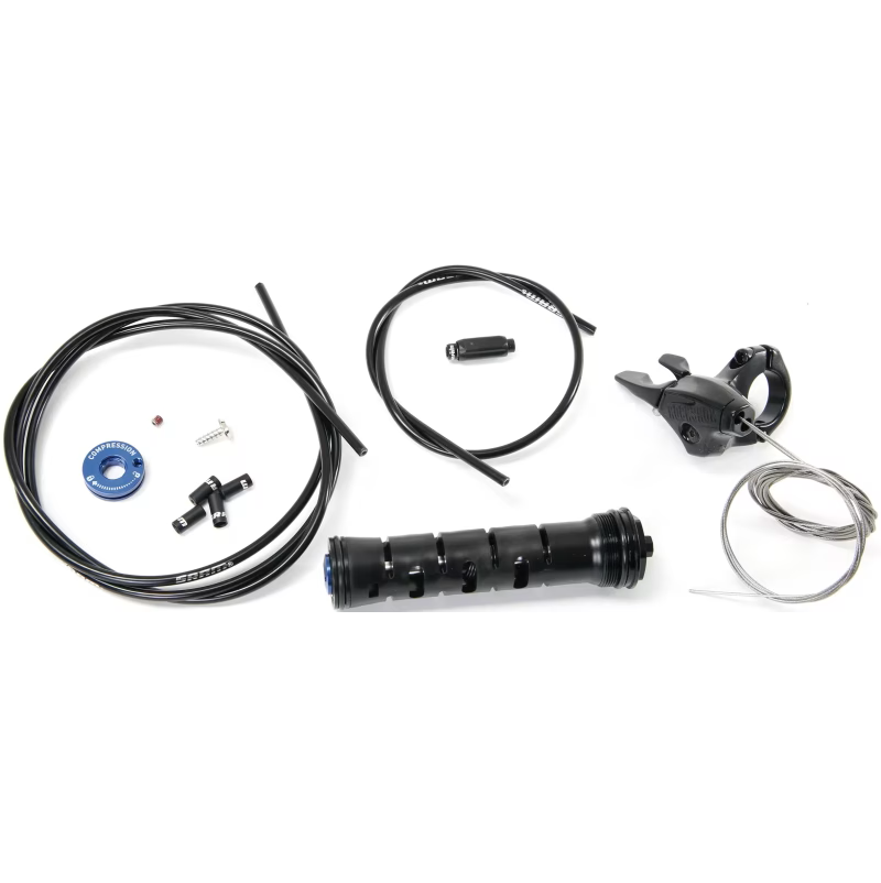 Upgrade-kit voor ROCKSHOX ONELOC-bediening 10 mm rechts boven/links onder voor MCRL-cartridge #00.4318.002.017
