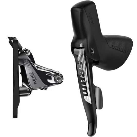 Vänster reglage för enkelklinga och bakbromsok 11-delat SRAM RIVAL Dropper Actuator