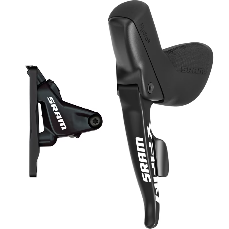 SRAM APEX Dropper Actuator Flat Mount Left-Hand 1x Lever and Rear Calliper