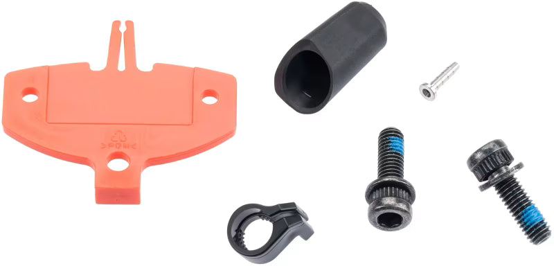 Frein Avant SHIMANO CUES BL-U8000 + BR-U8000 1000mm
