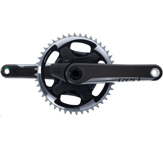 SRAM QUARQ RED AXS 12-Speed 1x Power Meter Chainset