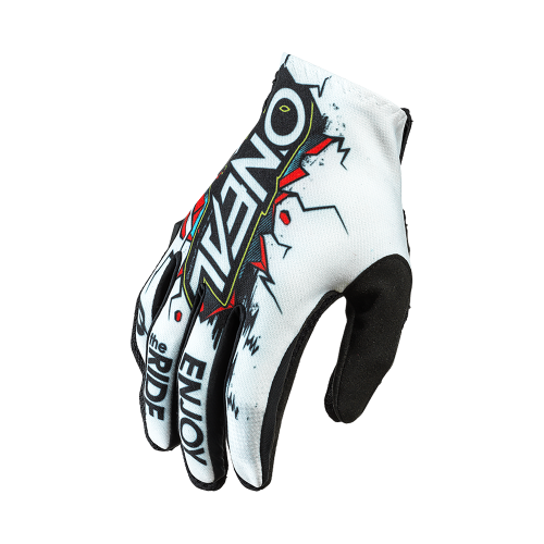 Guantes O'NEAL MATRIX VILLAIN Blancos 2027