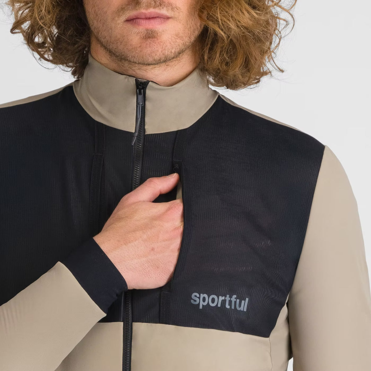 Μπουφάν SPORTFUL SUPERGIARA 2 μπεζ