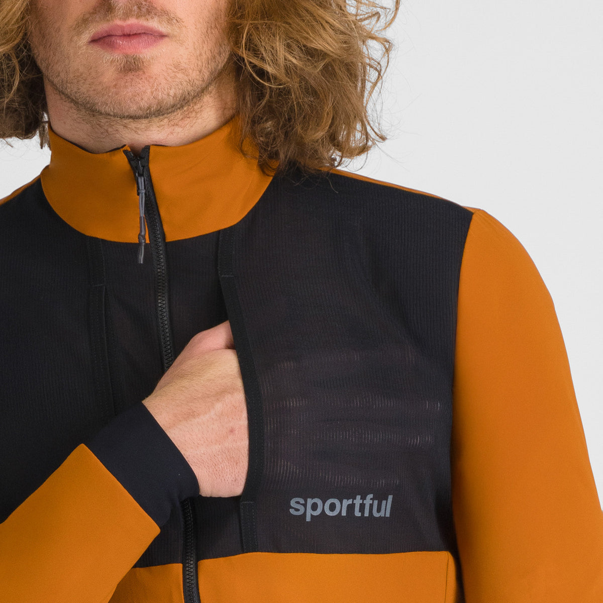 Μπουφάν SPORTFUL SUPERGIARA 2 καφέ