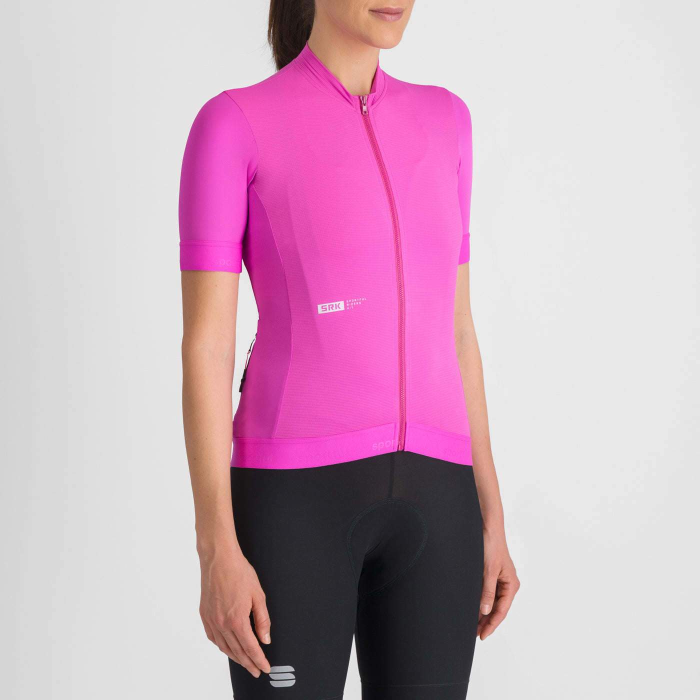 SPORTFUL SRK 2Kvinder Kort trøje Pink