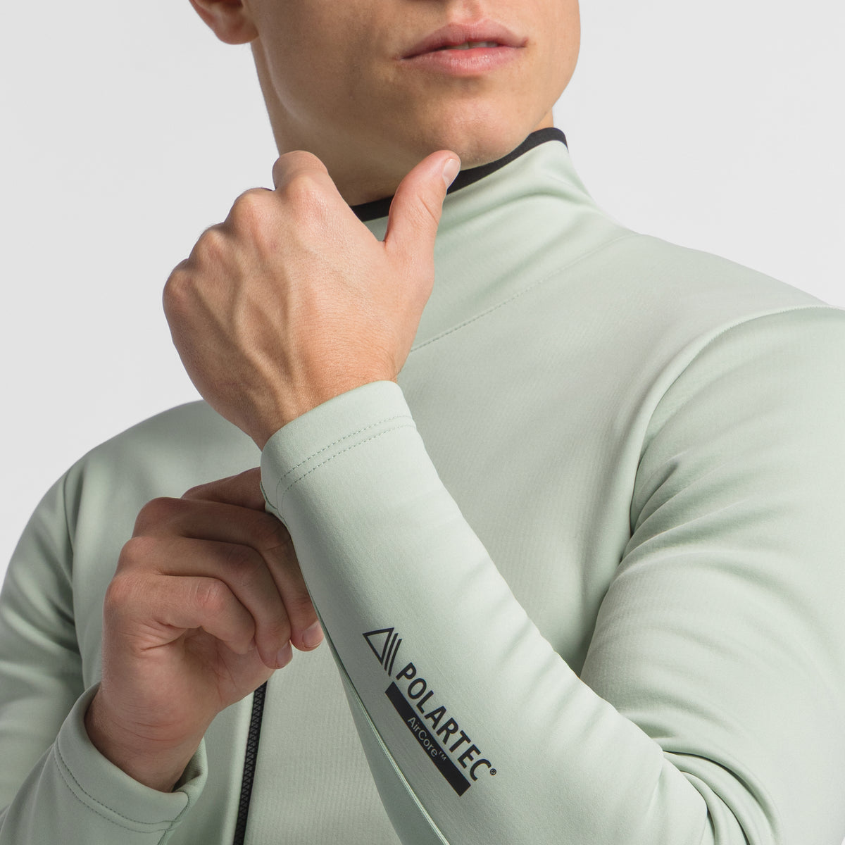 Jachetă SPORTFUL SRK 2 verde