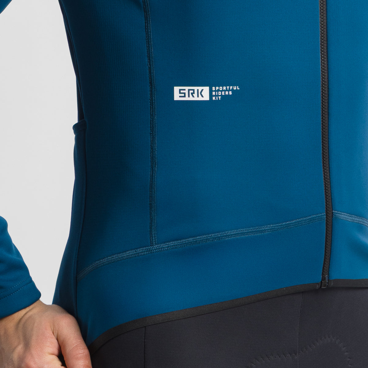 Τζάκετ SPORTFUL SRK 2 μπλε