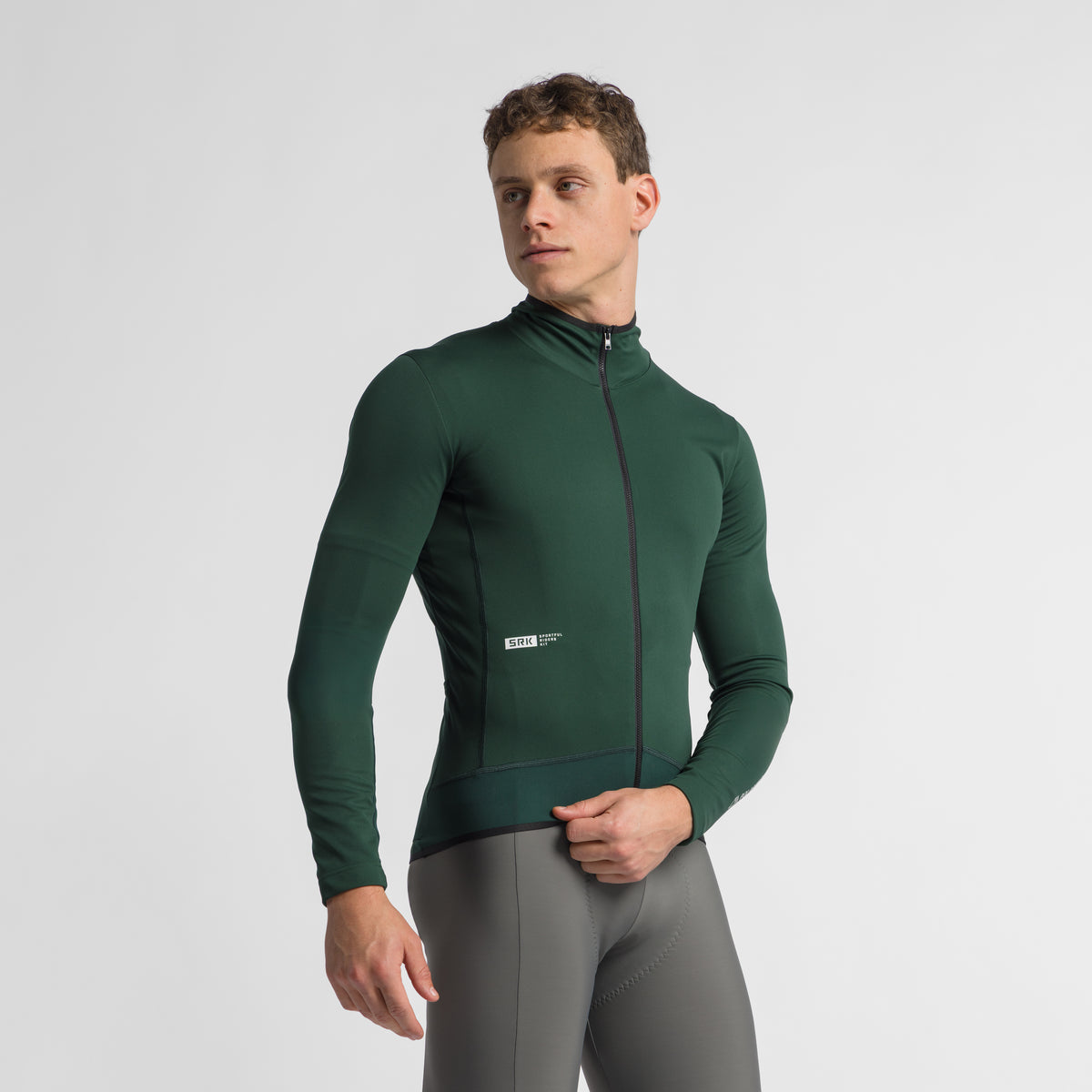 Zelená bunda SPORTFUL SRK SHIFT