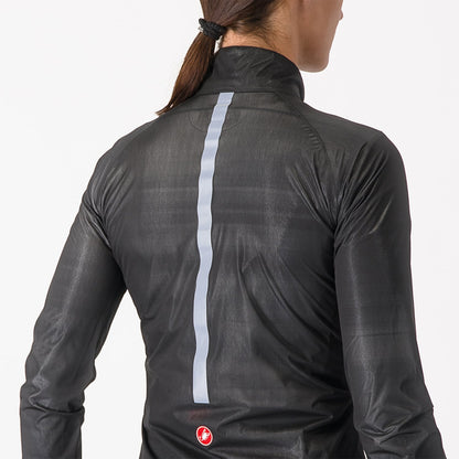 Giacca CASTELLI SQUALL SHELL Donna Nera