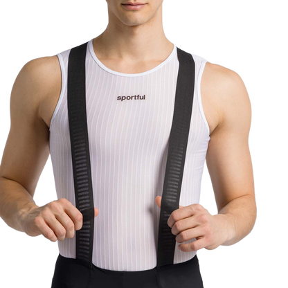 Korte Bretelle Cuissard SPORTFUL SRK Zwart