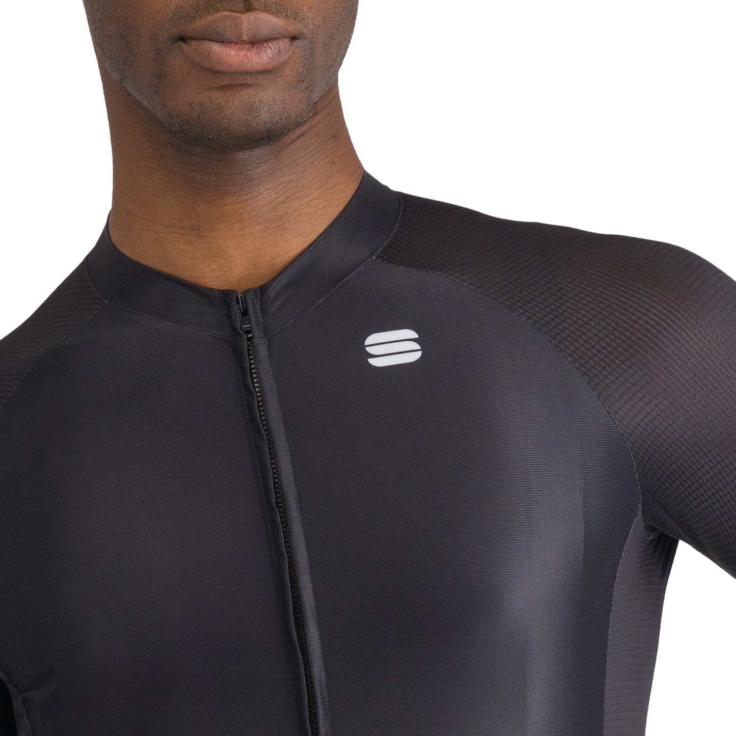 SPORTFUL SUPERNOVA Kortærmet trøje Sort
