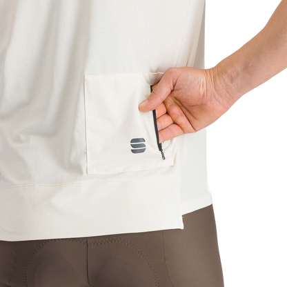 Maglia SPORTFUL SUPERGIARA TEE Maniche Corte Crema