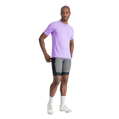 Maglia SPORTFUL SUPERGIARA TEE Maniche Corte Viola