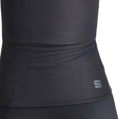 Gilet Antivento SPORTFUL PRO 2 Donna Nero