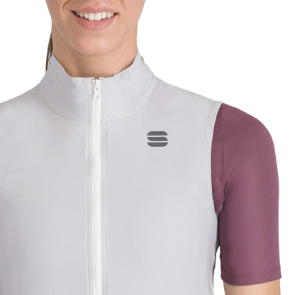 Gilet senza maniche SPORTFUL PRO 2 Donna Grigio