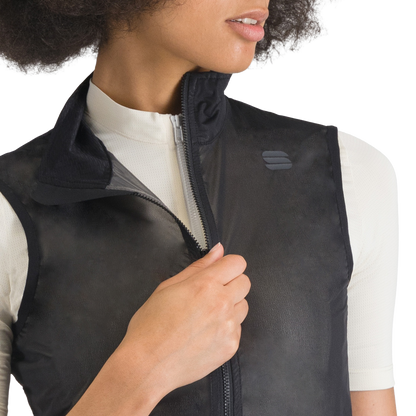 Giacca Senza Maniche SPORTFUL LIGHT AIR Donna Nero